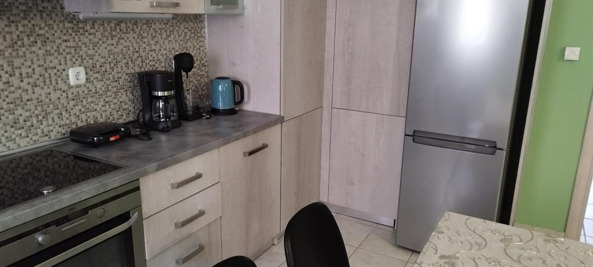 Isog Lux Apartment Alexandroupoli Exterior photo