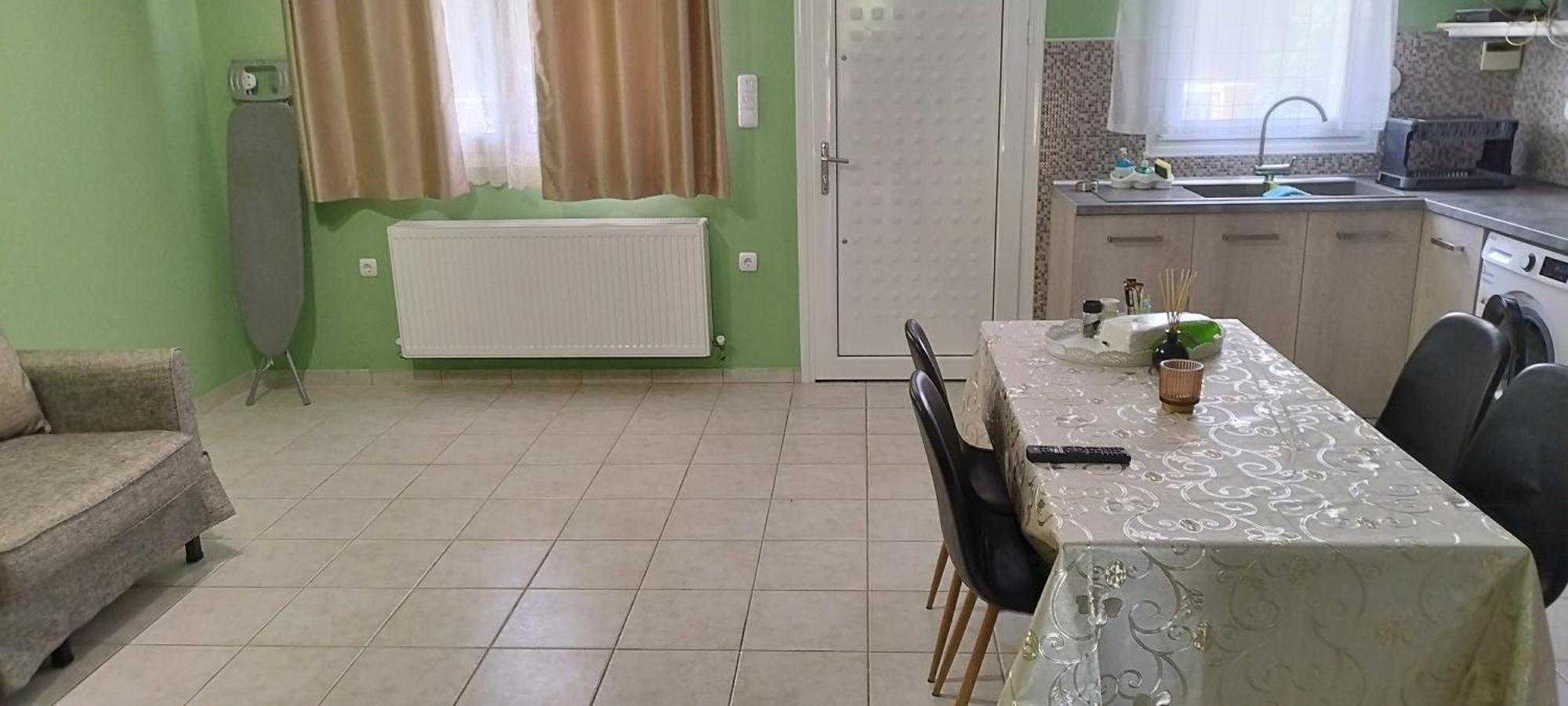 Isog Lux Apartment Alexandroupoli Exterior photo