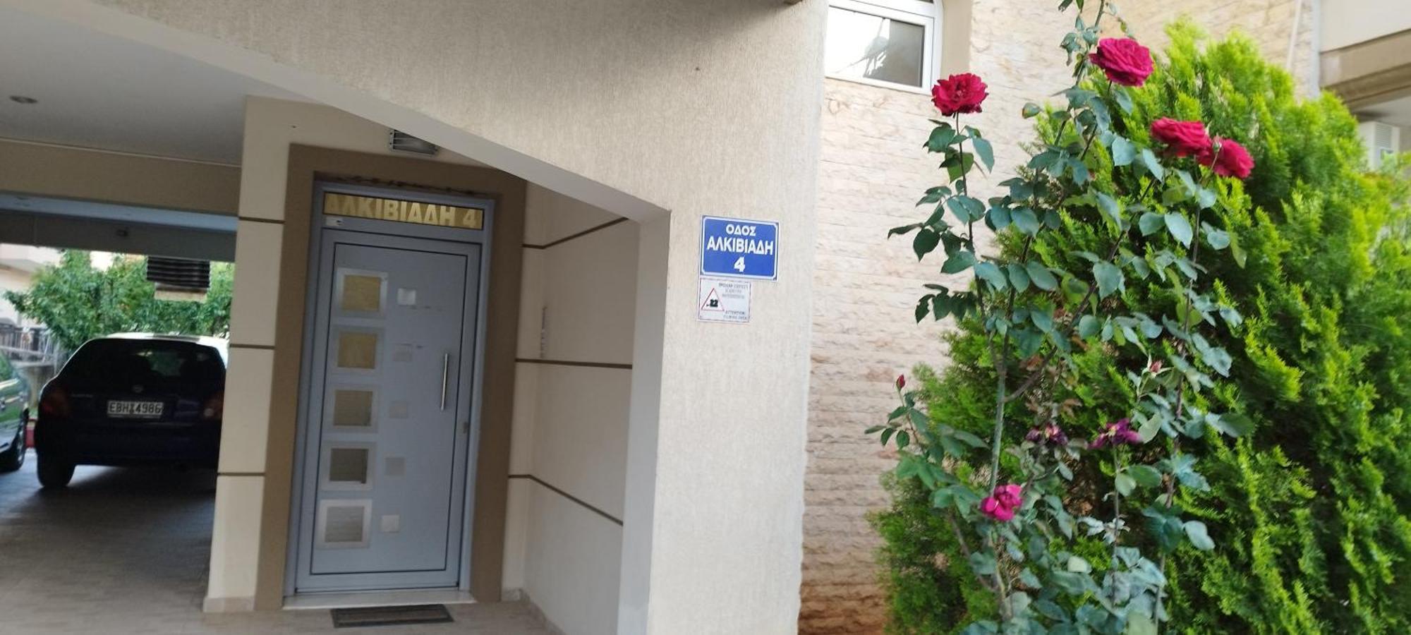 Isog Lux Apartment Alexandroupoli Exterior photo